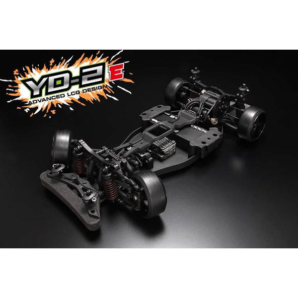 YOKOMO YD-2E RWD 1/10 Competition Drift Car Chassis Kit