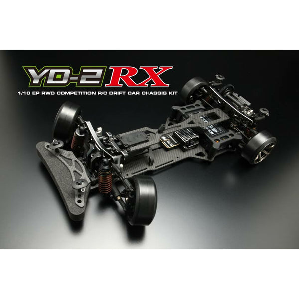 YOKOMO 1/10 RWD Drift Car YD-2RX