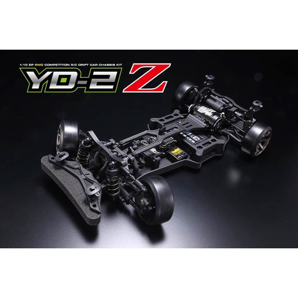 YOKOMO YD-2Z 1/10 EP RWD R/C Drift Car (with YG-302 Gyro)