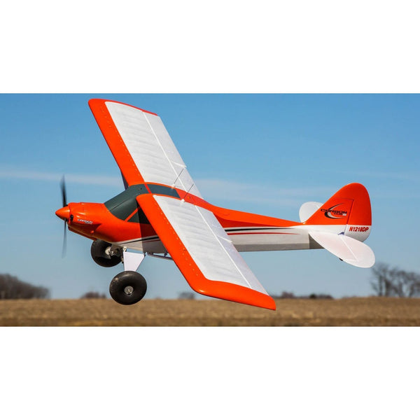 E-Flite Carbon-Z Cub SS RC Plane, BNF Basic