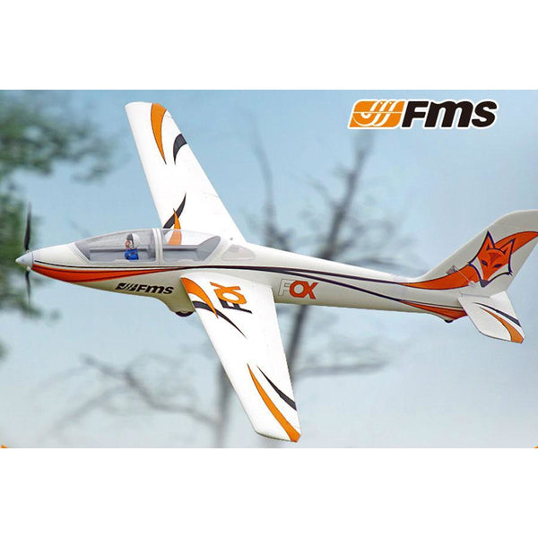 FMS 3000mm (118") Fox Glider
