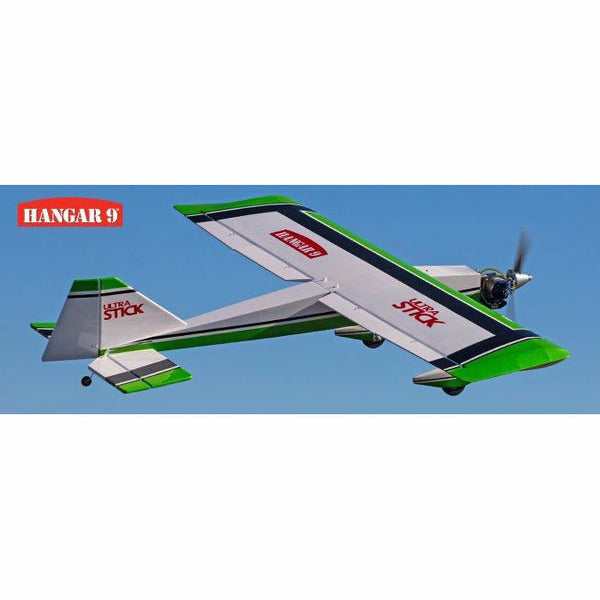 HANGAR 9 Ultra Stick RC Plane 30cc