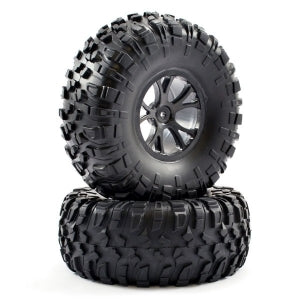 RIVER HOBBY Pre Assembled Tyres