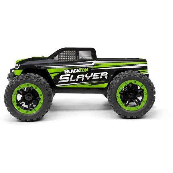 BLACKZON 1/16 Slayer Monster Truck 4WD 2.4GHz